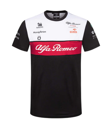 Alfa Romeo F1 2022 Team Tee